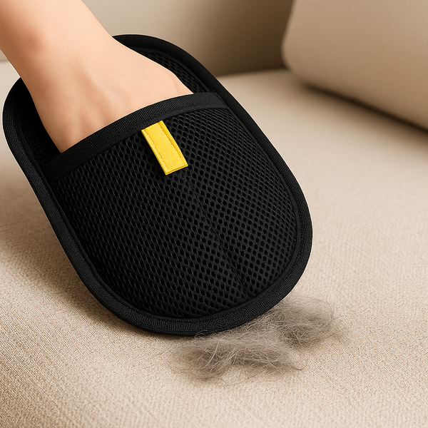 Gant Magique anti-poils pour chiens et chats