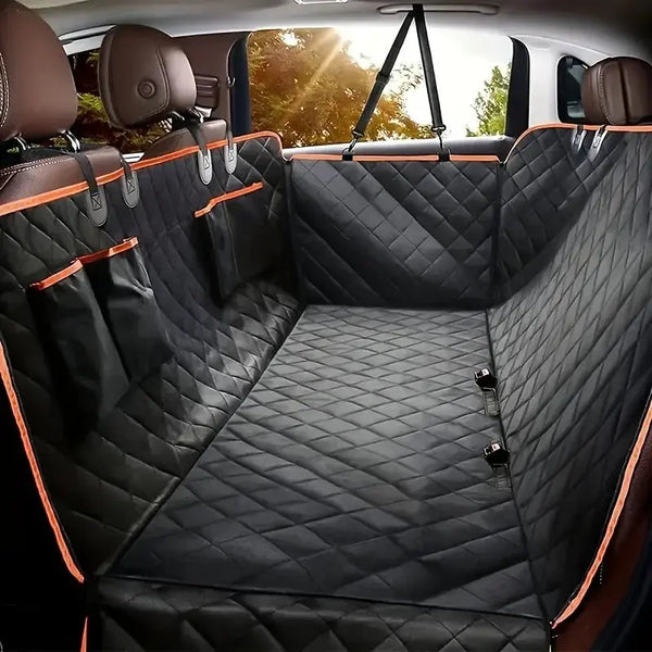Housse de Siège Voiture pour Chien – Hammac Imperméable et Antidérapant