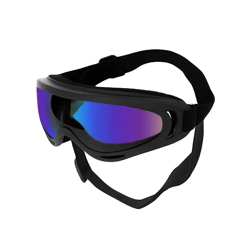 Dog Riders – Lunettes de Protection UV pour Chiens Aventuriers