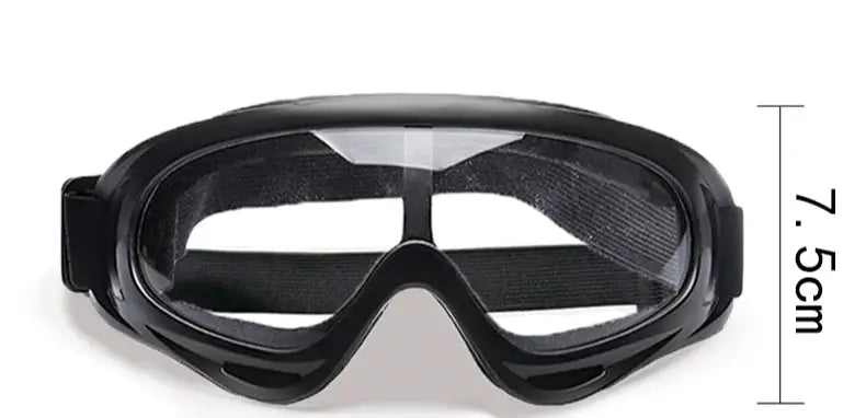 Dog Riders – Lunettes de Protection UV pour Chiens Aventuriers