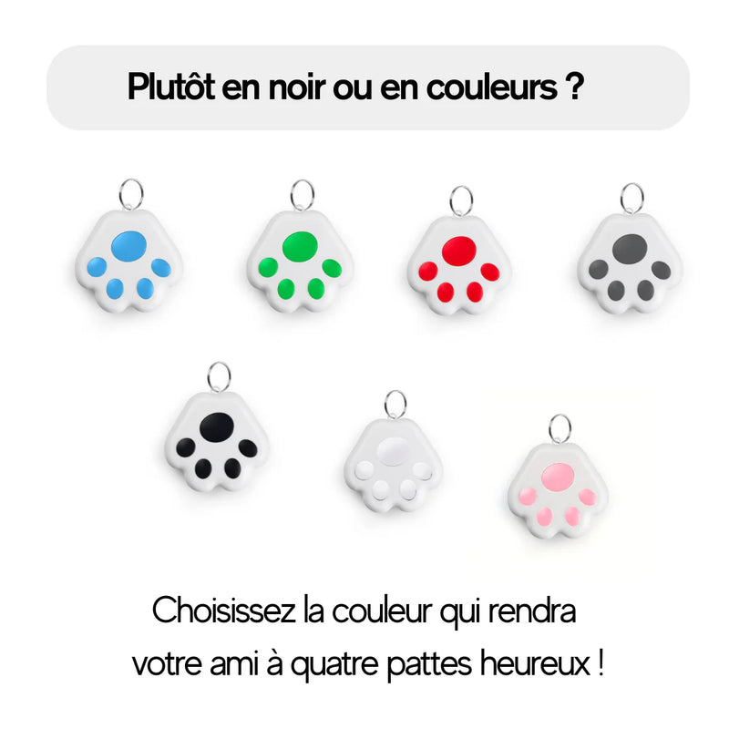 Traceur Intelligent SafePet – Sécurité et liberté pour vos animaux